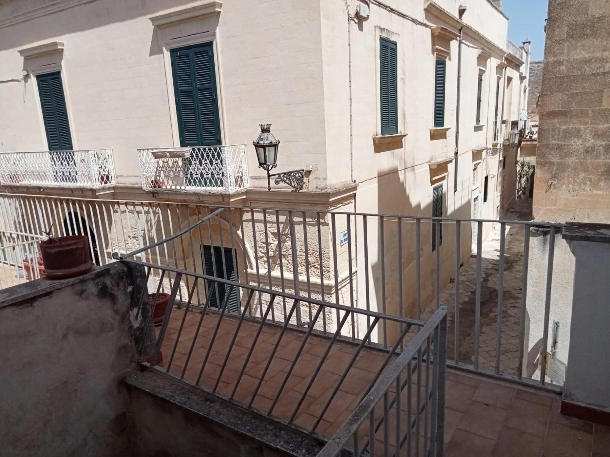 Apartmán Dimora Storica Principi Di Savoia Lecce Exteriér fotografie